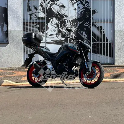 YAMAHA MT-03 ABS YAMAHA MT-03 ABS