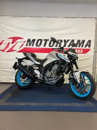YAMAHA MT-03 CONNECTED ABS YAMAHA MT-03 CONNECTED ABS