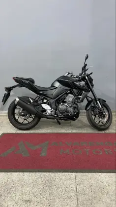 YAMAHA MT-03 CONNECTED ABS 