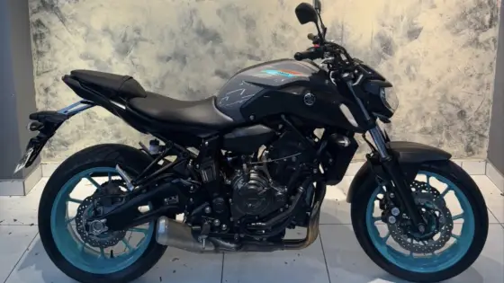 YAMAHA MT-07 ABS 