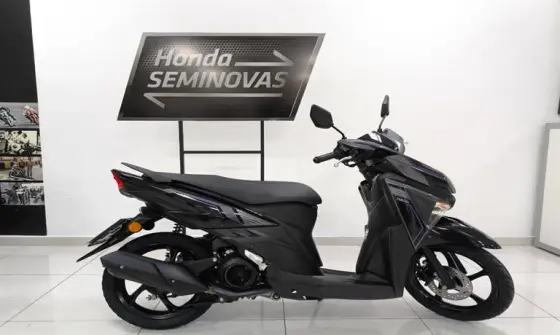 YAMAHA NEO 125 