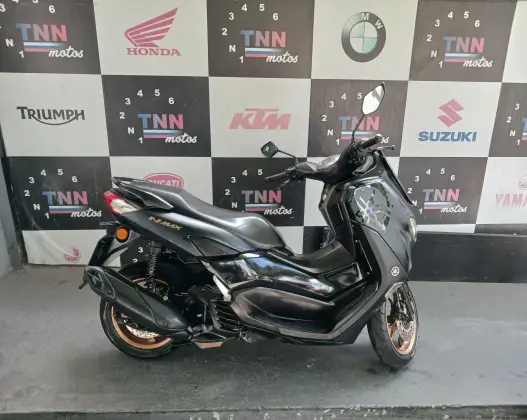 YAMAHA NMAX 160 ABS 