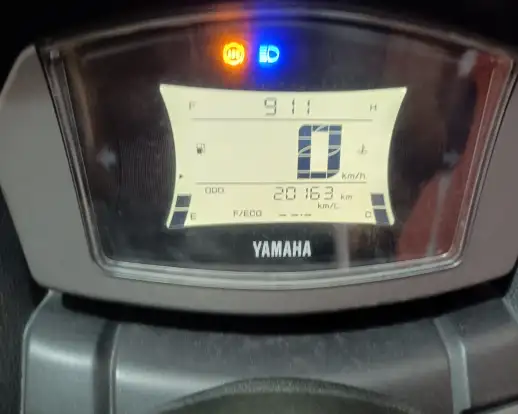 YAMAHA-NMAX 160 ABS-2022