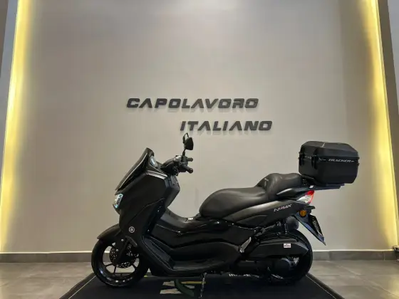 YAMAHA NMAX CONNECTED 160 ABS YAMAHA NMAX CONNECTED 160 ABS