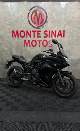 YAMAHA XJ6 F 