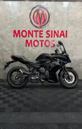YAMAHA-XJ6 F-2012