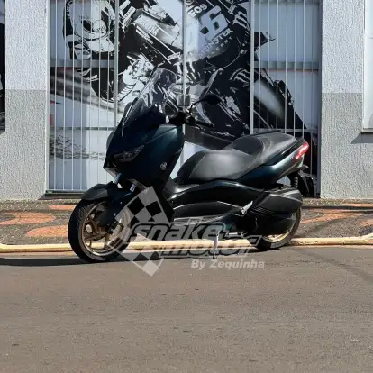 YAMAHA-XMAX ABS-2023