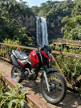 YAMAHA XTZ 150 CROSSER S 