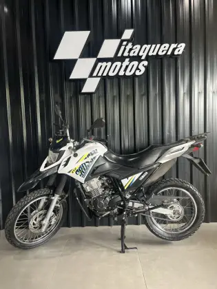 YAMAHA XTZ 150 CROSSER S 