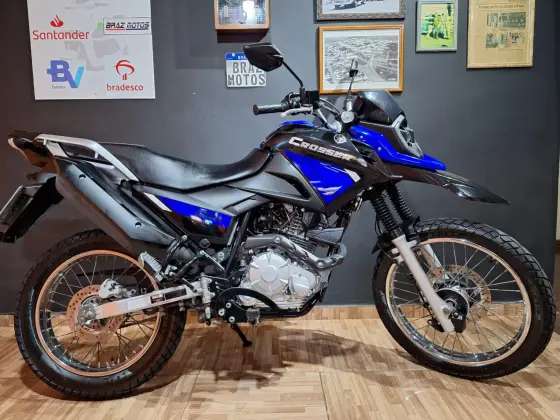 YAMAHA XTZ 150 CROSSER Z YAMAHA XTZ 150 CROSSER Z