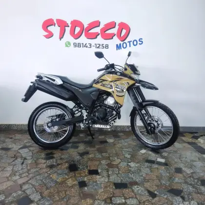 YAMAHA XTZ 250 LANDER YAMAHA XTZ 250 LANDER