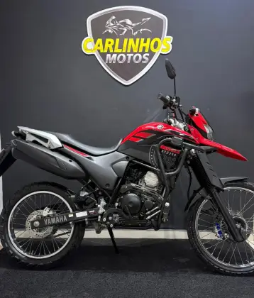 YAMAHA XTZ 250 LANDER 
