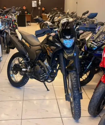 YAMAHA XTZ 250 LANDER YAMAHA XTZ 250 LANDER