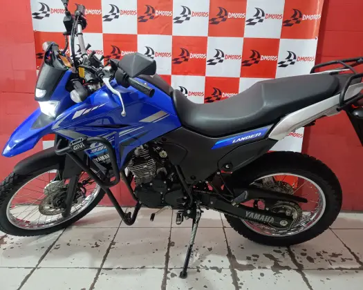 YAMAHA XTZ 250 LANDER YAMAHA XTZ 250 LANDER