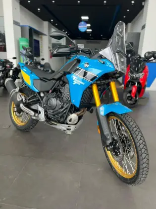 YAMAHA XTZ 700 TÉNÉRÉ YAMAHA XTZ 700 TÉNÉRÉ