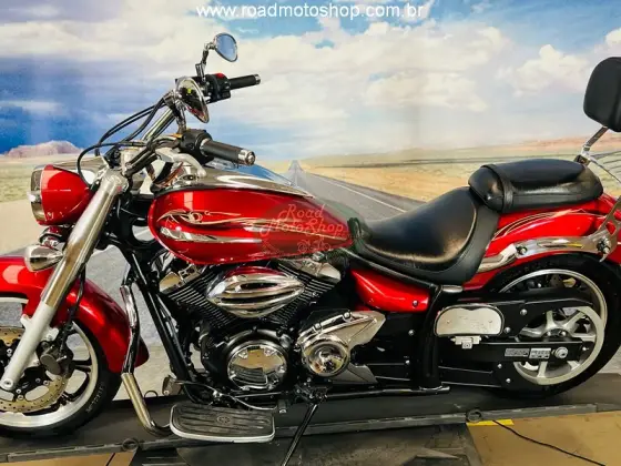 YAMAHA XVS950A MIDNIGHT STAR 