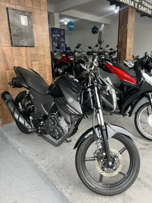 YAMAHA YS 150 FAZER SED 