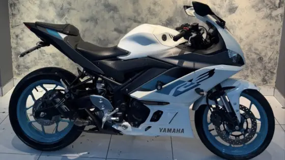 YAMAHA YZF R3 ABS 