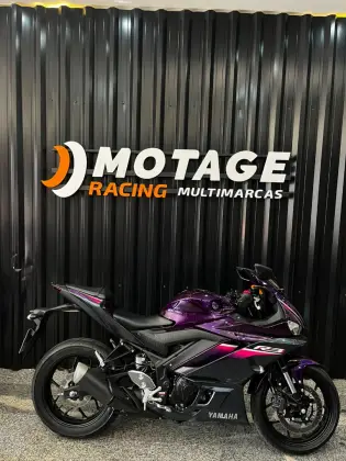 YAMAHA YZF R3 ABS YAMAHA YZF R3 ABS