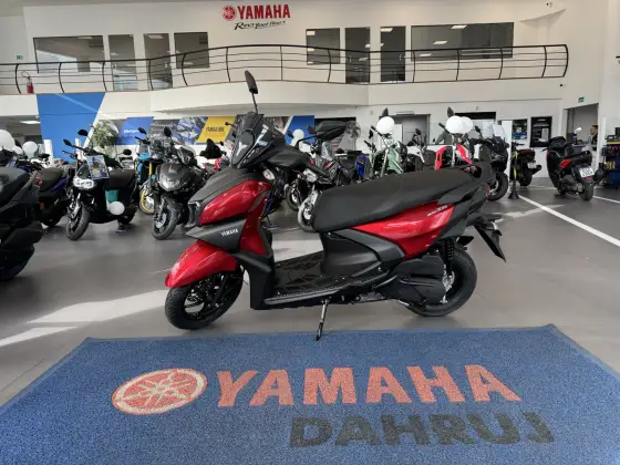 YAMAHA ZR HYBRID CONNECTED YAMAHA ZR HYBRID CONNECTED