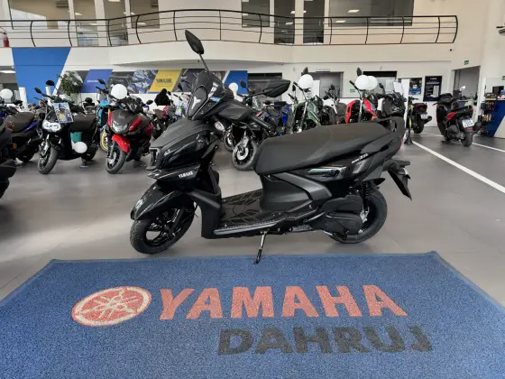 YAMAHA ZR HYBRID CONNECTED YAMAHA ZR HYBRID CONNECTED