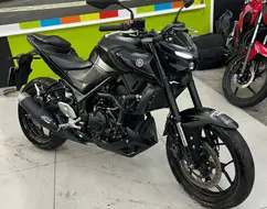 YAMAHA MT-03 ABS YAMAHA MT-03 ABS