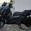 YAMAHA XMAX 250 CONNECTED ABS YAMAHA XMAX 250 CONNECTED ABS
