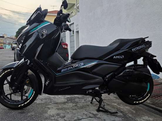 YAMAHA-XMAX 250 CONNECTED ABS YAMAHA-XMAX 250 CONNECTED ABS-2024