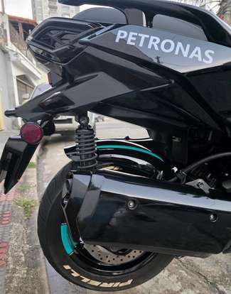 YAMAHA-XMAX 250 CONNECTED ABS-2024