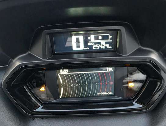 YAMAHA-XMAX 250 CONNECTED ABS-2024