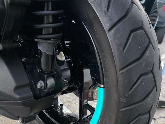 YAMAHA-XMAX 250 CONNECTED ABS YAMAHA-XMAX 250 CONNECTED ABS-2024