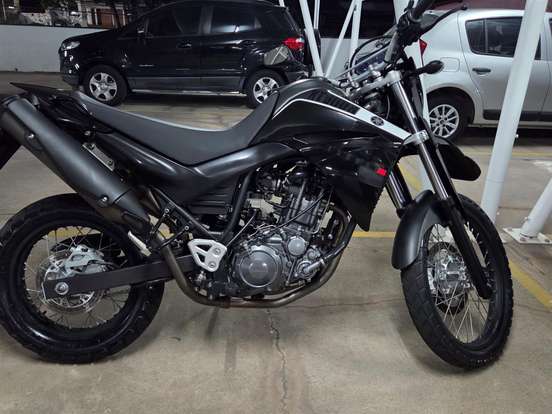 YAMAHA-XT 660R YAMAHA-XT 660R-2013