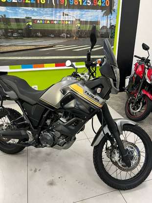 YAMAHA-XT 660 Z TÉNÉRÉ-2015