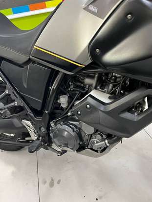 YAMAHA-XT 660 Z TÉNÉRÉ-2015
