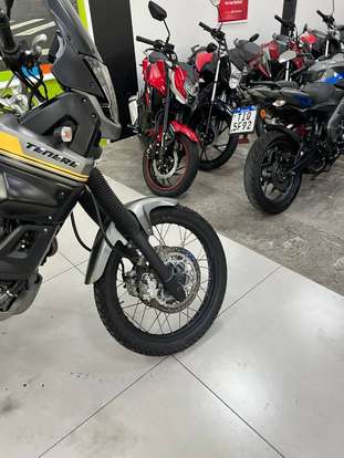 YAMAHA-XT 660 Z TÉNÉRÉ-2015