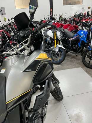 YAMAHA-XT 660 Z TÉNÉRÉ-2015