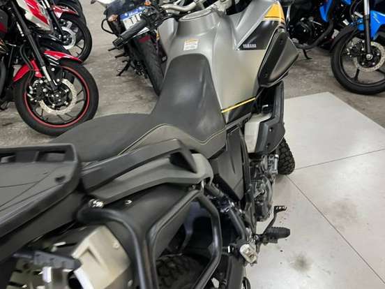 YAMAHA-XT 660 Z TÉNÉRÉ YAMAHA-XT 660 Z TÉNÉRÉ-2015