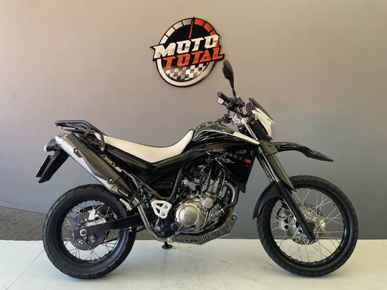 YAMAHA XT 660R 