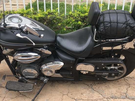 YAMAHA-XVS950A MIDNIGHT STAR YAMAHA-XVS950A MIDNIGHT STAR-2013