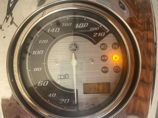 YAMAHA-XVS950A MIDNIGHT STAR YAMAHA-XVS950A MIDNIGHT STAR-2013