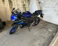 YAMAHA YZF R15 YAMAHA YZF R15