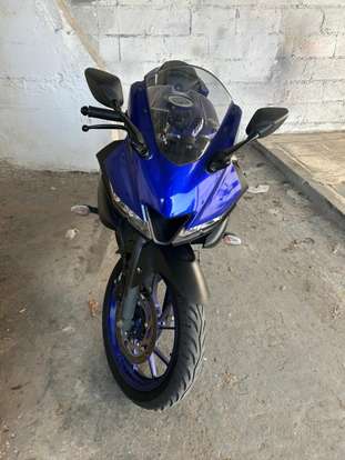 YAMAHA-YZF R15-2025