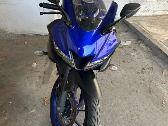 YAMAHA-YZF R15 YAMAHA-YZF R15-2025