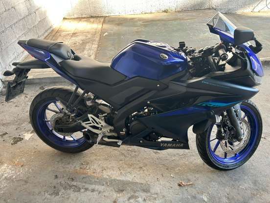 YAMAHA-YZF R15-2025