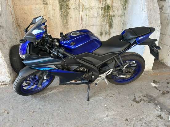 YAMAHA-YZF R15-2025