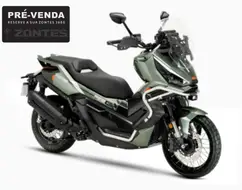 ZONTES 350E ZONTES 350E