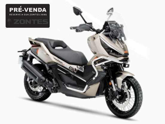 ZONTES-350E ZONTES-350E-2026