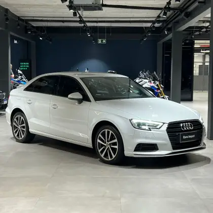 AUDI A3 1.4 TFSI FLEX SEDAN PRESTIGE TIPTRONIC AUDI A3 1.4 TFSI FLEX SEDAN PRESTIGE TIPTRONIC