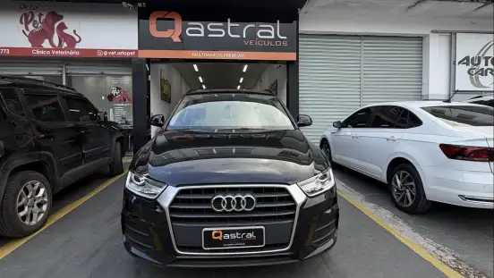 AUDI-Q3-1.4 TFSI ATTRACTION FLEX 4P S TRONIC AUDI-Q3-2016