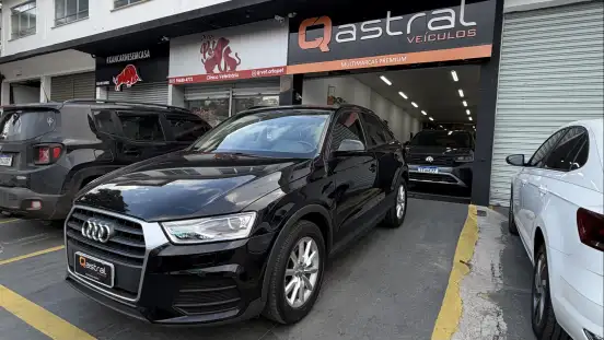 AUDI-Q3-1.4 TFSI ATTRACTION FLEX 4P S TRONIC AUDI-Q3-2016